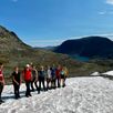 Optionele gletsjer wandeling Jostedalsbreen